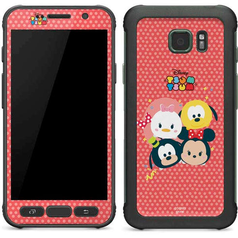 Disney Tsum Tsum Disney Friends Galaxy S7 Active Skin