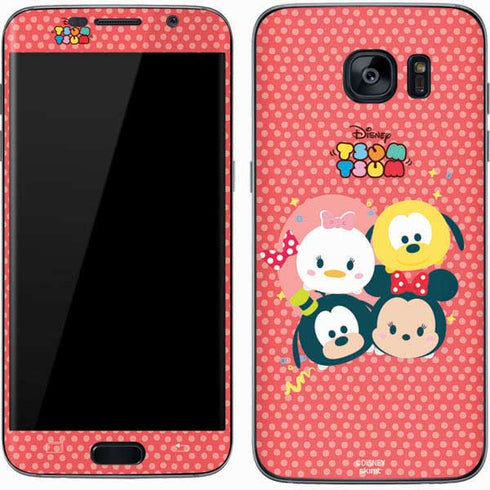 Disney Tsum Tsum Disney Friends Galaxy S7 Skin