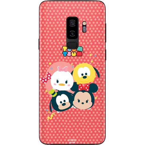 Disney Tsum Tsum Disney Friends Galaxy S9 Plus Skin