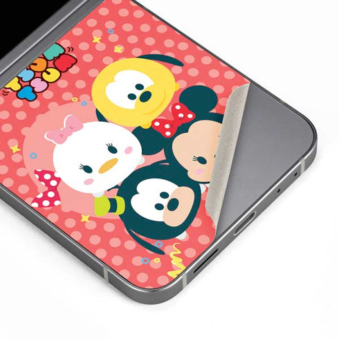 Disney Tsum Tsum Disney Friends Galaxy Z Flip6 Skin