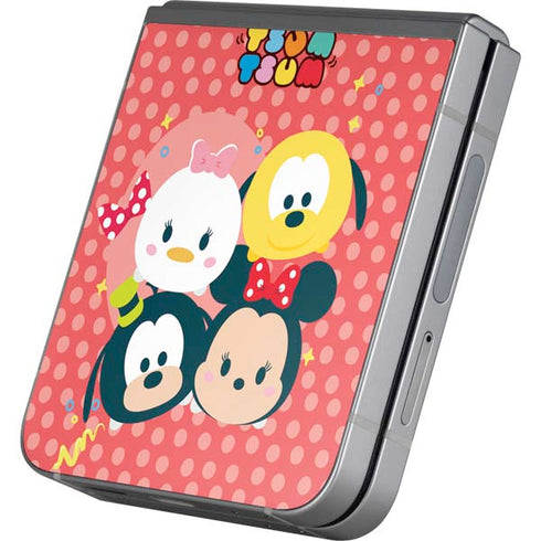 Disney Tsum Tsum Disney Friends Galaxy Z Flip6 Skin