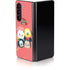 Disney Tsum Tsum Disney Friends Galaxy Z Fold5 5G Skin