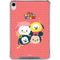 Disney Tsum Tsum Disney Friends iPad 11th Gen (2025) Clear Case