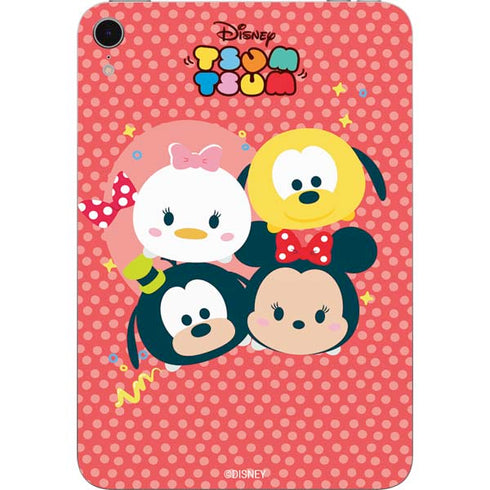 Disney Tsum Tsum Disney Friends Apple iPad Mini Skin