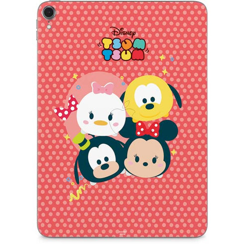 Disney Tsum Tsum Disney Friends Apple iPad Pro Skin