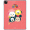 Disney Tsum Tsum Disney Friends iPad Pro 11in (2024) Clear Case