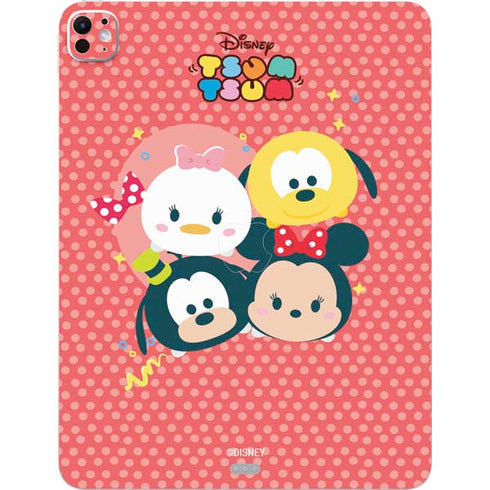 Disney Tsum Tsum Disney Friends iPad Pro 13in M4 (2024) Skin