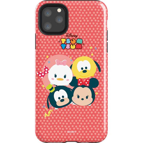Disney Tsum Tsum Disney Friends iPhone Cases