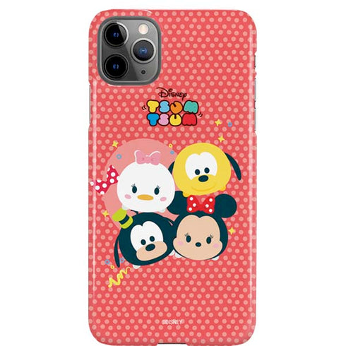 Disney Tsum Tsum Disney Friends iPhone Cases