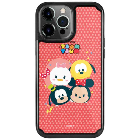 Disney Tsum Tsum Disney Friends iPhone Cases