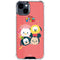 Disney Tsum Tsum Disney Friends iPhone 15 Clear Case