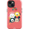 Disney Tsum Tsum Disney Friends iPhone 15 Impact Case