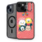 Disney Tsum Tsum Disney Friends iPhone 15 Plus Kickstand Case