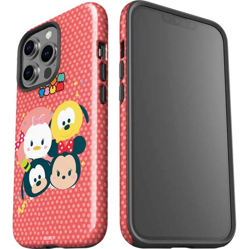 Disney Tsum Tsum Disney Friends iPhone 15 Pro Impact Case