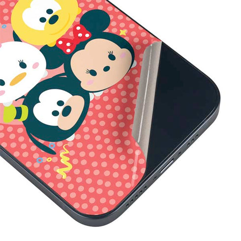 Disney Tsum Tsum Disney Friends iPhone 15 Skin