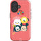 Disney Tsum Tsum Disney Friends iPhone 16 Impact Case