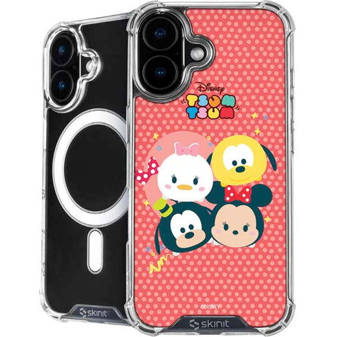Disney Tsum Tsum Disney Friends iPhone 16 MagSafe Case