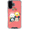 Disney Tsum Tsum Disney Friends iPhone 16 Plus Clear Case