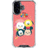 Disney Tsum Tsum Disney Friends iPhone 16 Plus Clear Case