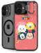 Disney Tsum Tsum Disney Friends iPhone 16 Plus Kickstand Case