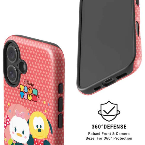 Disney Tsum Tsum Disney Friends iPhone 16 Plus Magsafe Impact Case