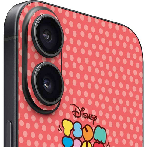 Disney Tsum Tsum Disney Friends iPhone 16 Plus Skin