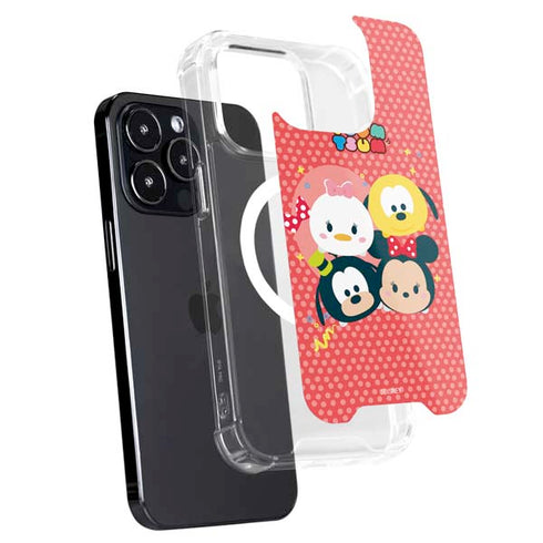 Disney Tsum Tsum Disney Friends iPhone 16 Pro MagSafe Case
