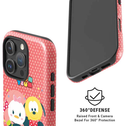 Disney Tsum Tsum Disney Friends iPhone 16 Pro Magsafe Impact Case