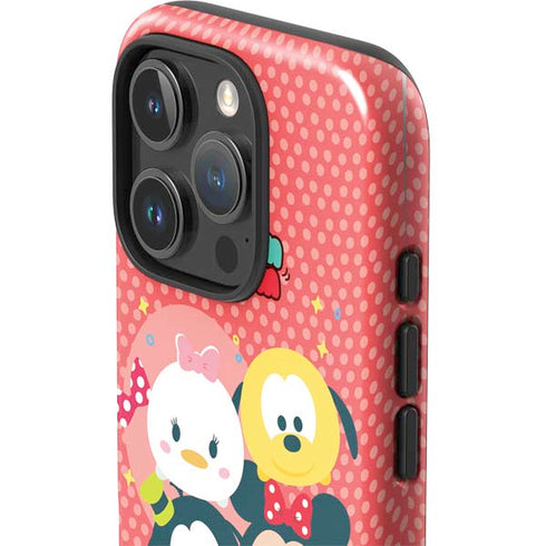 Disney Tsum Tsum Disney Friends iPhone 16 Pro Max Impact Case