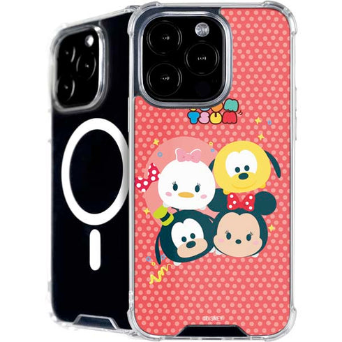 Disney Tsum Tsum Disney Friends iPhone 16 Pro Max MagSafe Case