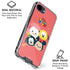 Disney Tsum Tsum Disney Friends iPhone 16e Clear Case