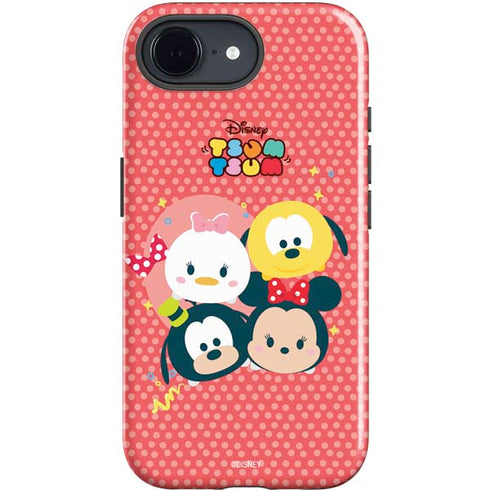 Disney Tsum Tsum Disney Friends iPhone 16e Impact Case