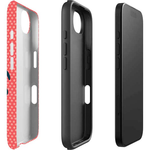Disney Tsum Tsum Disney Friends iPhone 16e Impact Case