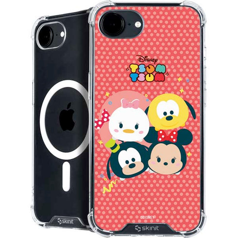 Disney Tsum Tsum Disney Friends iPhone 16e MagSafe Case