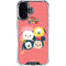 Disney Tsum Tsum Disney Friends iPhone 17 Clear Case