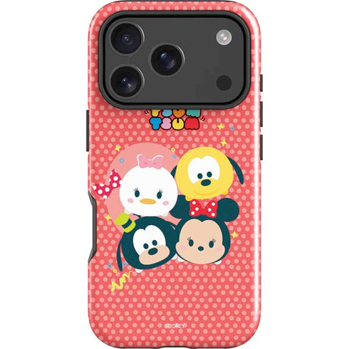 Disney Tsum Tsum Disney Friends iPhone 18 Pro Impact Case