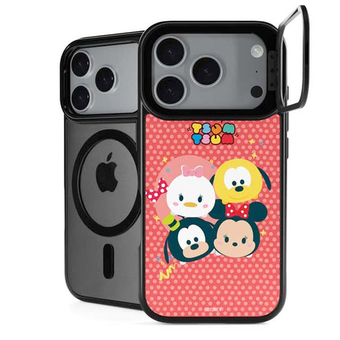 Disney Tsum Tsum Disney Friends iPhone 18 Pro Kickstand Case