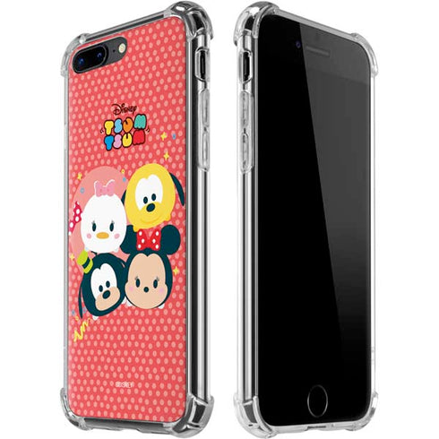 Disney Tsum Tsum Disney Friends iPhone Cases