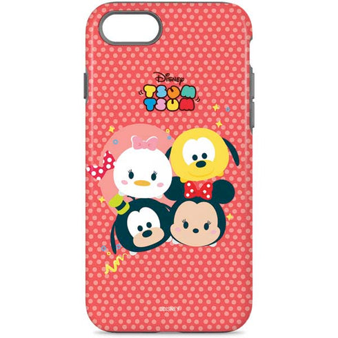 Disney Tsum Tsum Disney Friends iPhone Cases