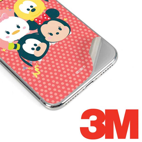 Disney Tsum Tsum Disney Friends iPhone XS Max Skin