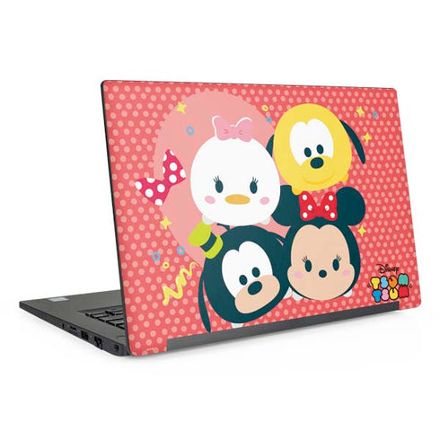 Disney Tsum Tsum Disney Friends Dell Latitude Skin