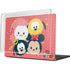Disney Tsum Tsum Disney Friends MacBook Pro 14in (2021-24) Case plus Skin