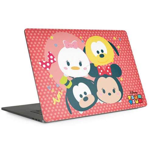 Disney Tsum Tsum Disney Friends MacBook Skins