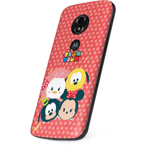 Disney Tsum Tsum Disney Friends Moto E5 Play Skin