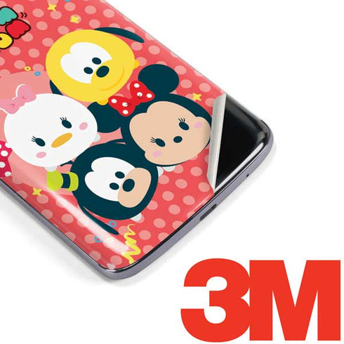Disney Tsum Tsum Disney Friends Moto E5 Plus Skin