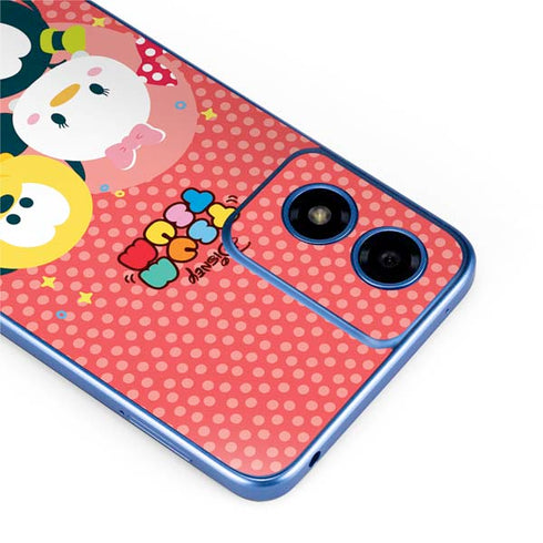 Disney Tsum Tsum Disney Friends Moto G Play 4G (2024) Skin