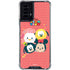 Disney Tsum Tsum Disney Friends Moto G Power 5G (2024) Clear Case