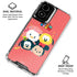 Disney Tsum Tsum Disney Friends Moto G Power 5G (2024) Clear Case