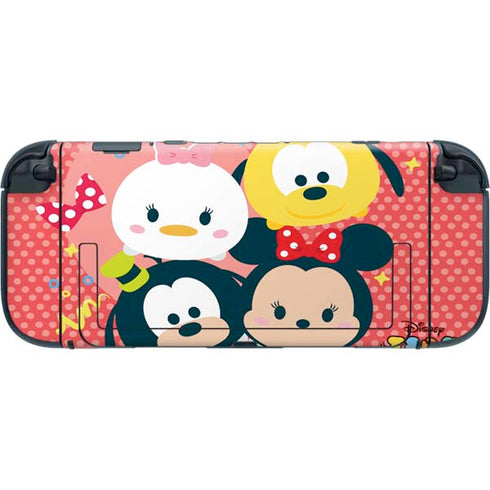 Disney Tsum Tsum Disney Friends Nintendo Switch 2 (2025) with Joy-Con Skin