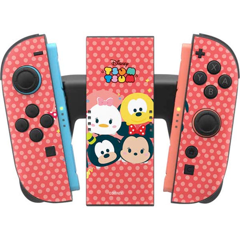 Disney Tsum Tsum Disney Friends Nintendo Switch 2 (2025) Joy-Con Controller Skin